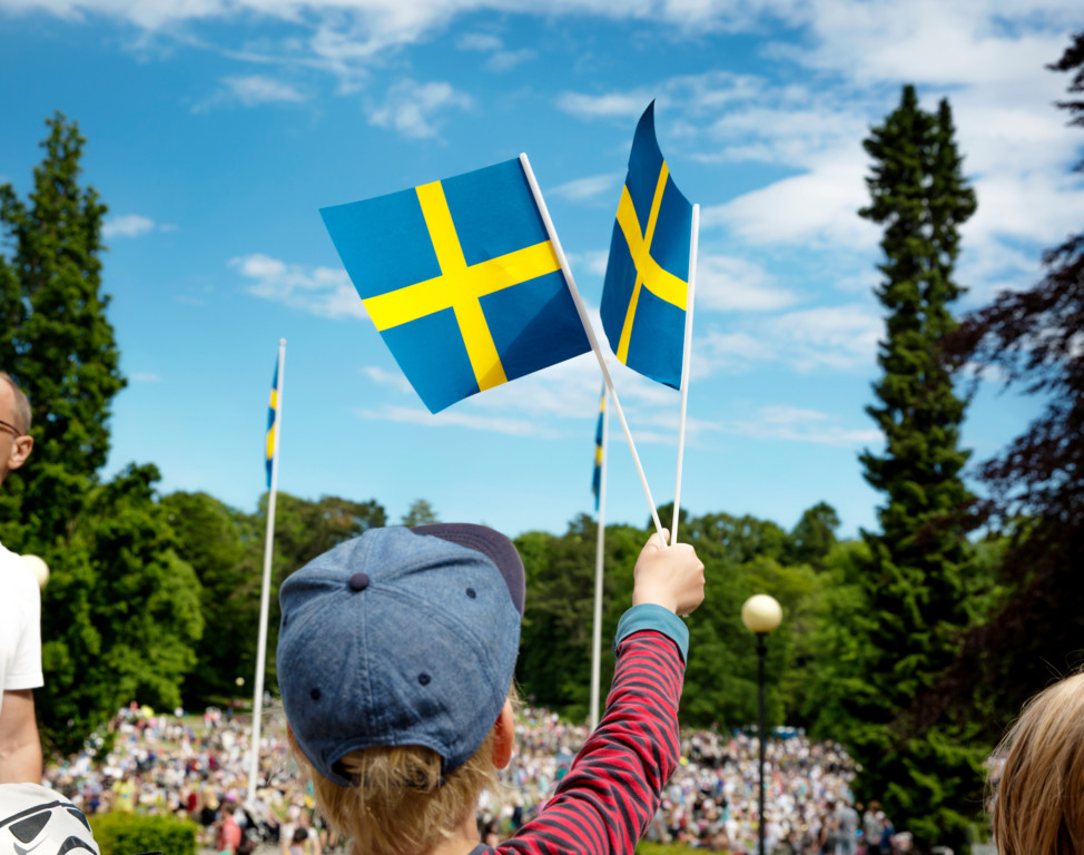 Sweden celebrates its National Day Latest News GLCC
